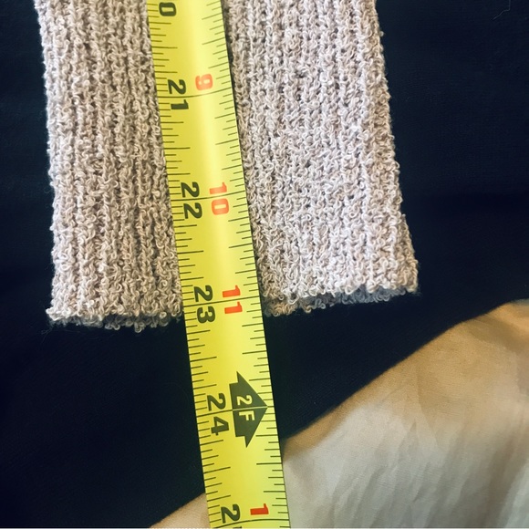 ASTR The Label Lavender Wrap Front Pointelle Knit V-Neck Sweater XL NEW! - Picture 16 of 16